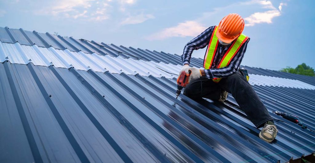 toles de couverture bac acier