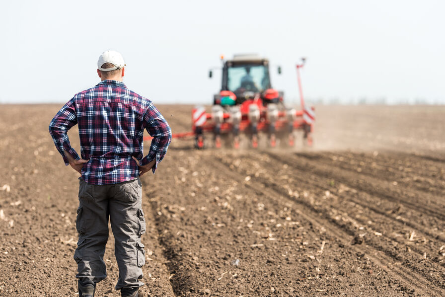 bardage metallique pour agriculteur