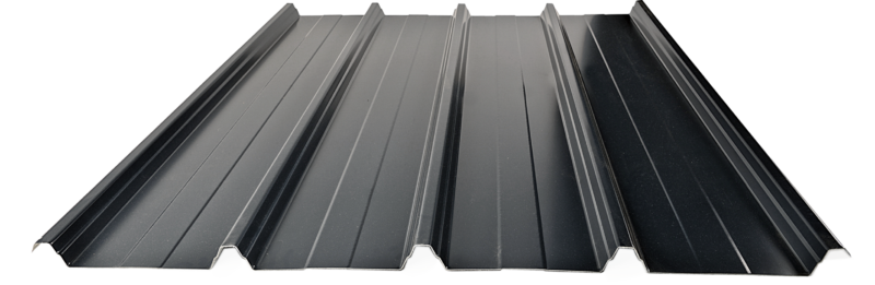 tole-bac-acier anti-condensation metallique