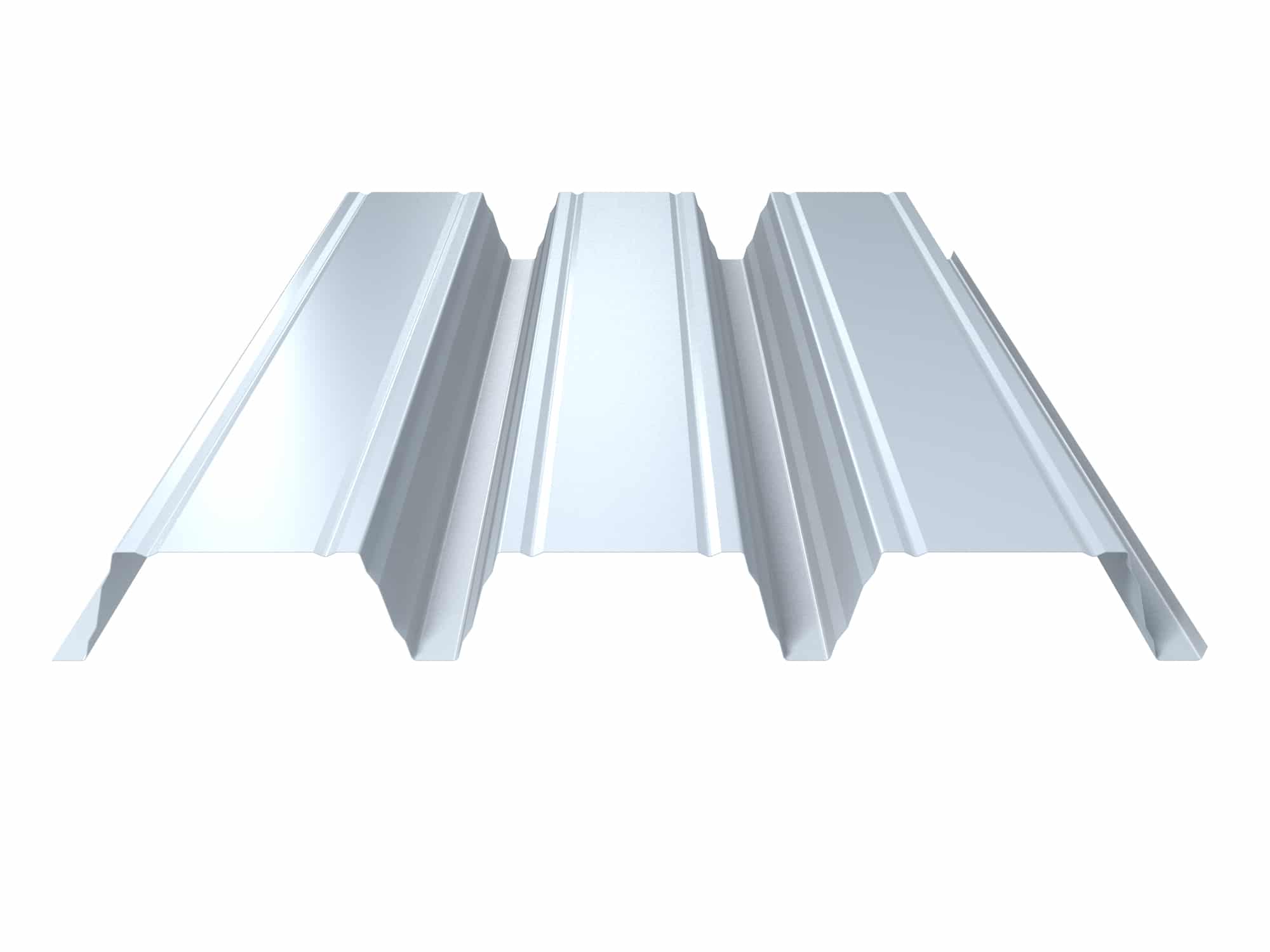 support d'étanchéité acier Galva