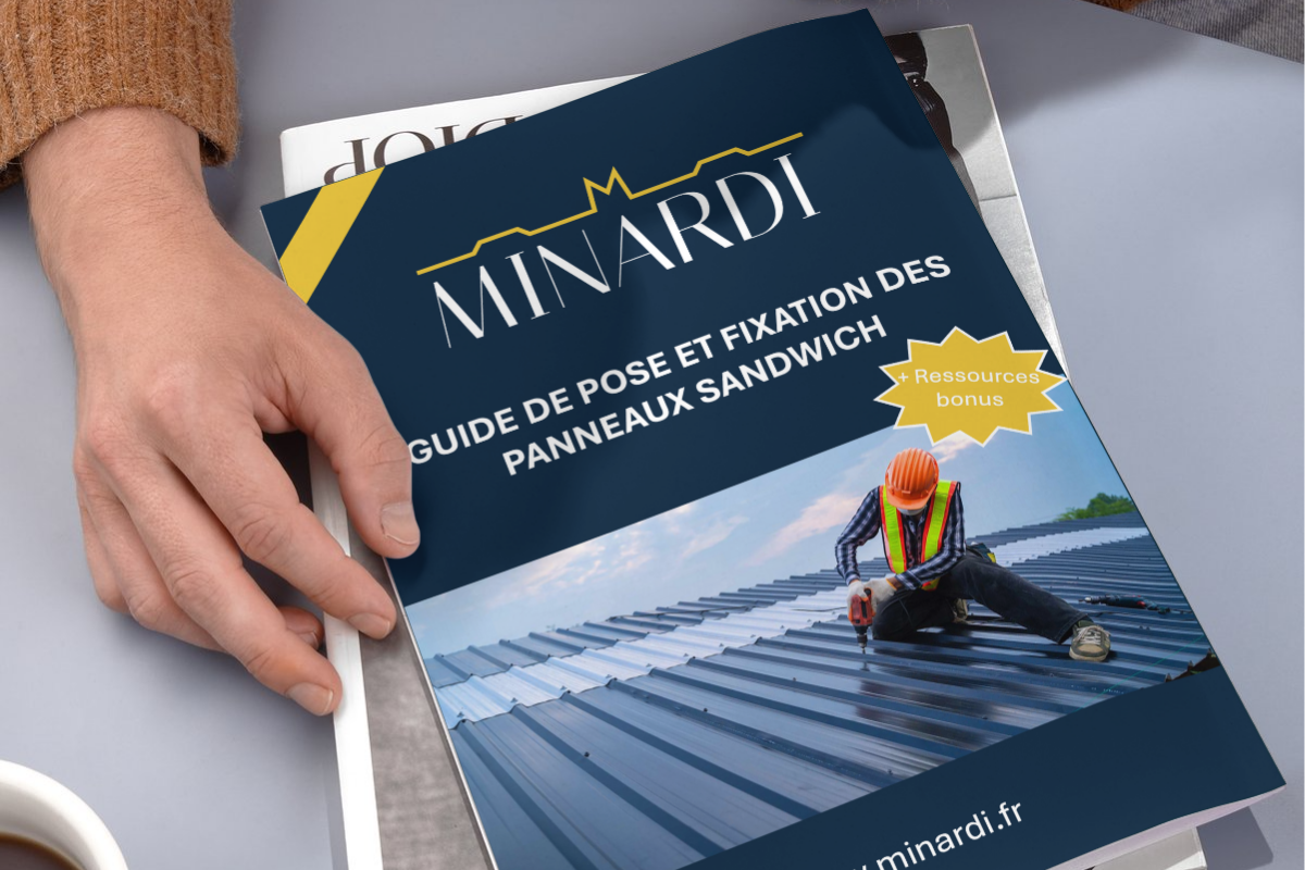 Guide de pose panneaux sandwich Minardi
