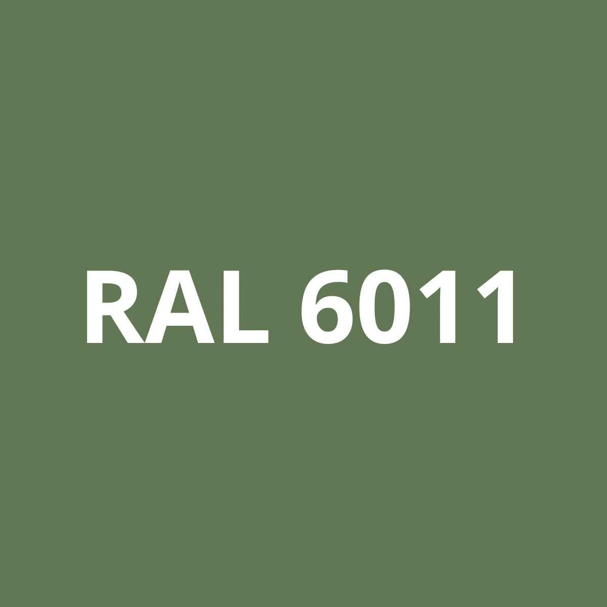 RAL 6011 | Vert